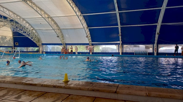 Waterpolo: destacados resultados de las Formativas