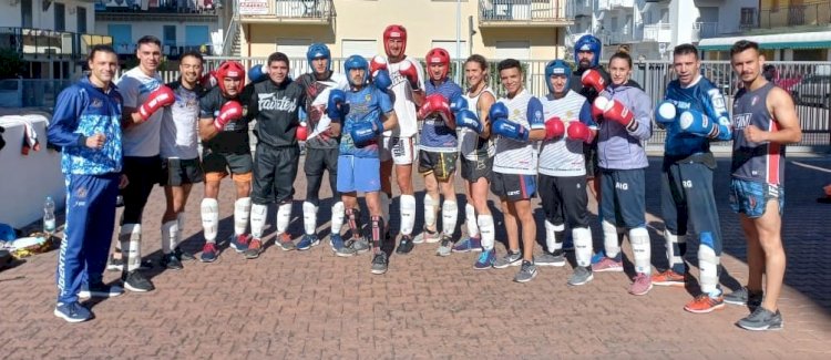 Facundo Lorenzo nos representa en el Mundial de Kickboxing
