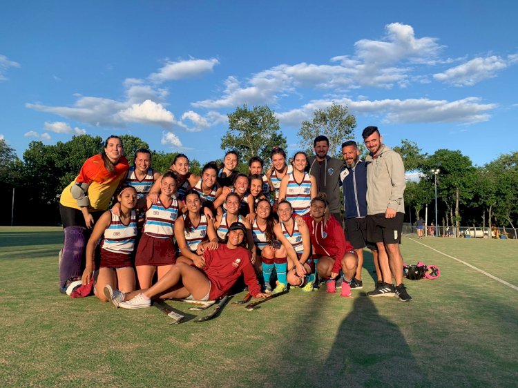 Hockey: gran sábado para la Línea A