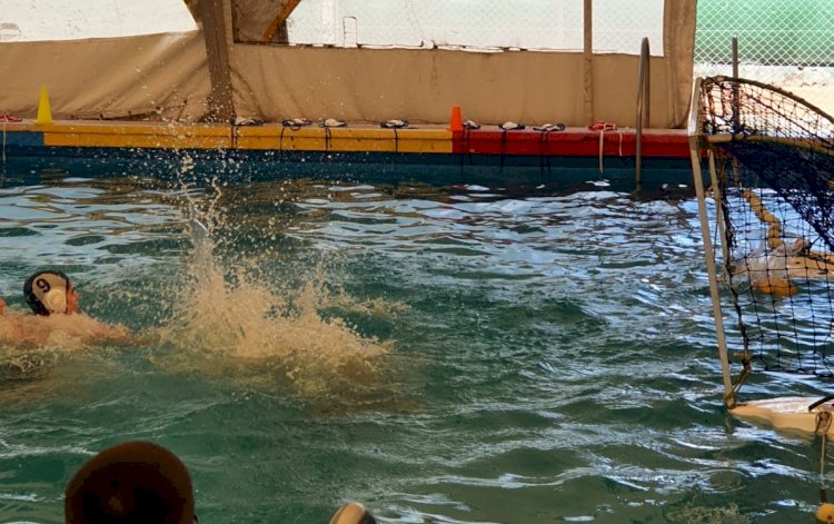 Waterpolo: encuentros ante Provincial