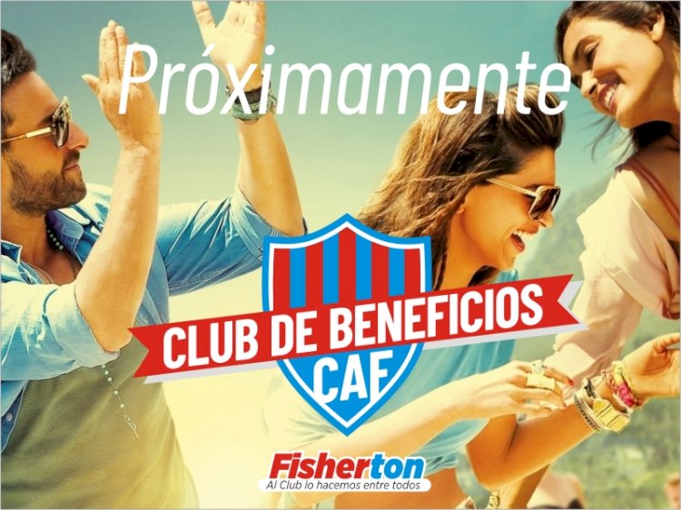 Se viene el Club de Beneficios