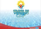 Sumate a la Colonia de Vacaciones!!!