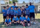 Fútbol: la 2011 participó en el Promesas del Futuro