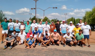 Copa Amistad: Fisherton continúa en lo más alto