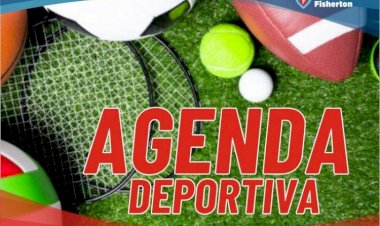 Así jugarán nuestros equipos durante el finde...