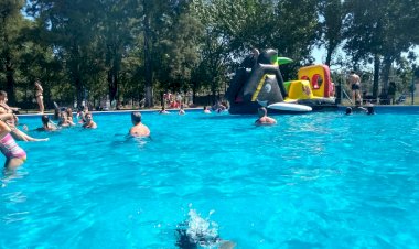 Abre la pile en Fisherton R!!