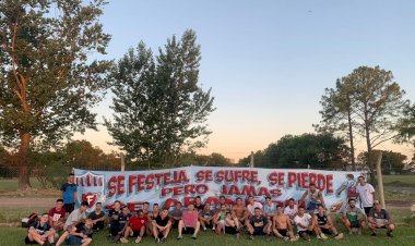 Esta tarde, todos a alentar a la Primera