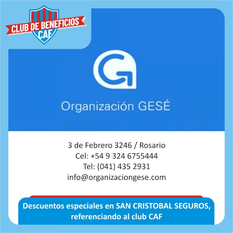 Obtené importantes descuentos con el Club de Beneficios