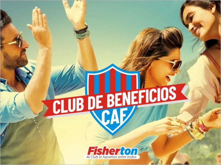 Obtené importantes descuentos con el Club de Beneficios