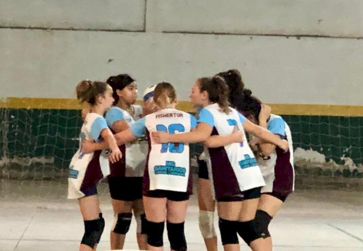 El Vóley Formativo vive una gran actualidad