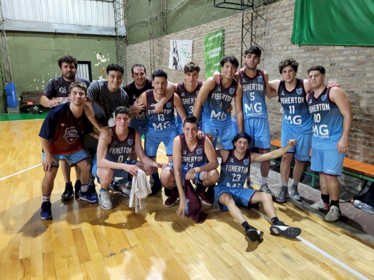 Básquet: nuevo gran triunfo de la Primera 