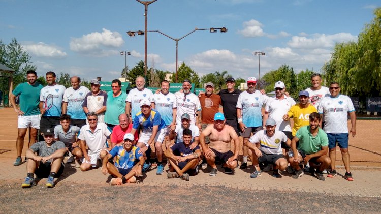 Copa Amistad: Fisherton continúa en lo más alto