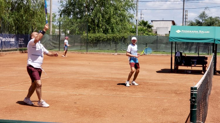 Copa Amistad: Fisherton continúa en lo más alto