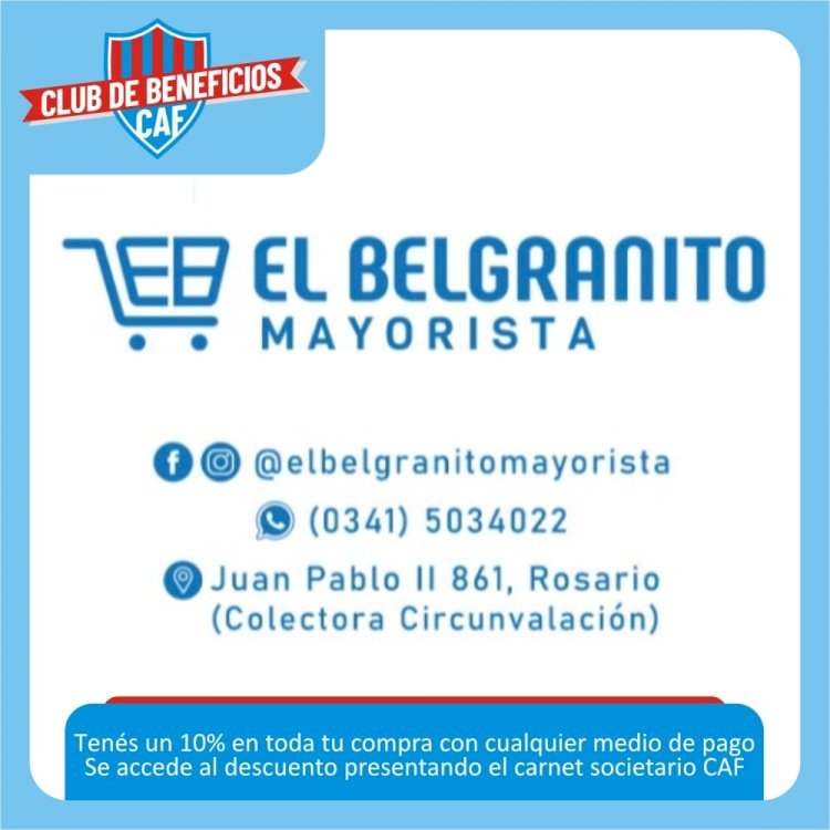 Club de Beneficios de Fisherton