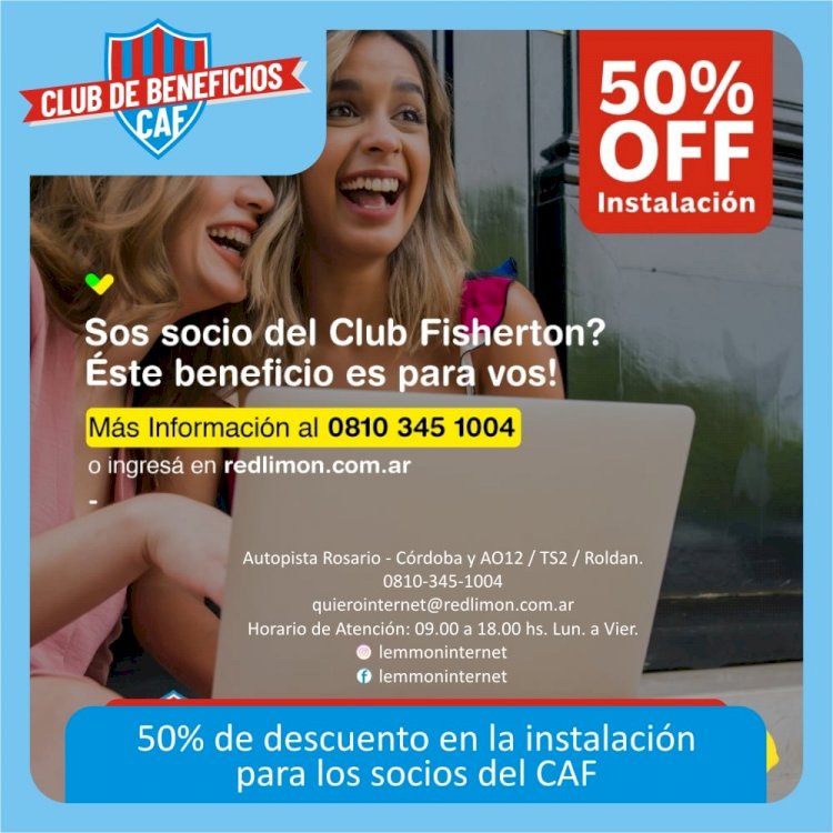 Club de Beneficios de Fisherton