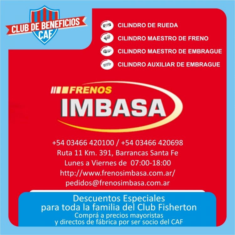 Club de Beneficios de Fisherton