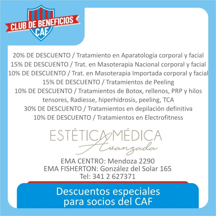 Club de Beneficios de Fisherton