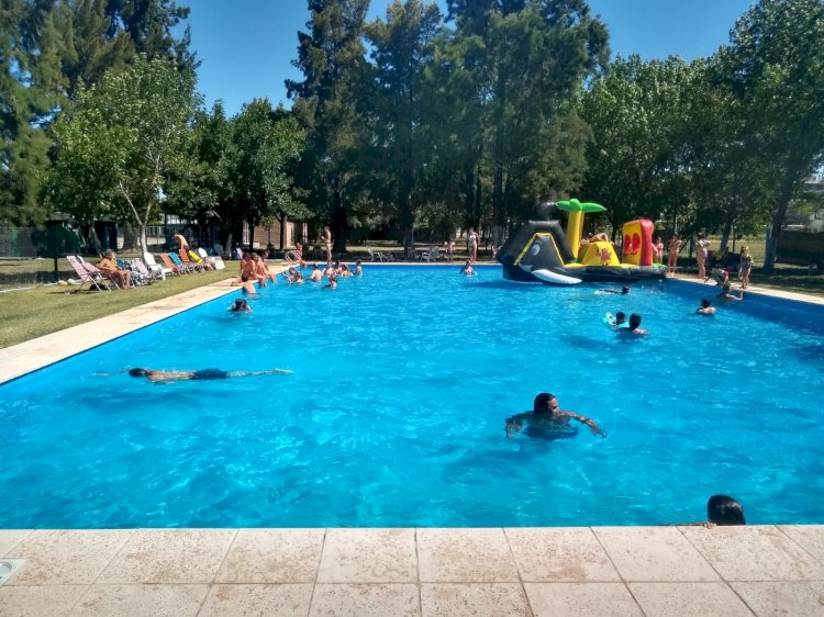 Disfrutá del Verano en Fisherton