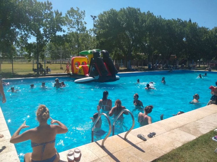 Disfrutá del Verano en Fisherton