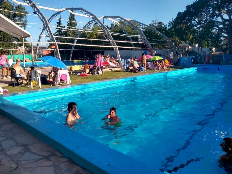 Disfrutá del Verano en Fisherton