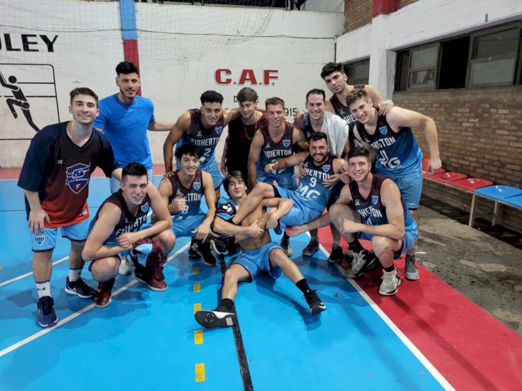 Básquet: al Cuadrangular Final!!!