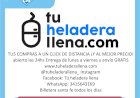 TuHeladeraLlena.com se suma al Club de Beneficios