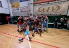 Básquet: gran victoria en el inicio del Cuadrangular Final