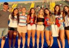 Hockey: homenaje a las campeonas