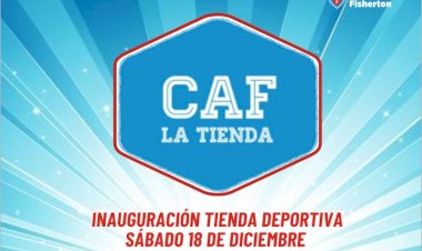 La Tienda Oficial Deportiva abre sus puertas