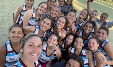 Hockey: gran temporada de la línea “B”