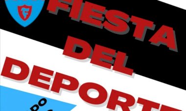 Viví la Fiesta del Deporte en la Sede!