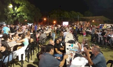 Se desarrolló la Fiesta del Deporte