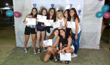 El deporte fue protagonista en la Sede