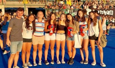 Hockey: entrega de premios de la AHL