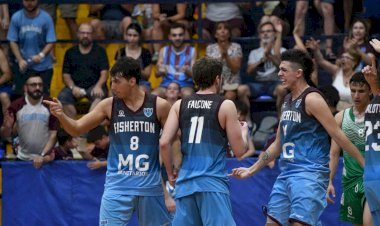 Felicitaciones por la gran temporada