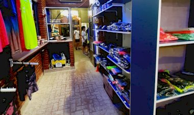 Navidad: descuentos en la Tienda Deportiva 