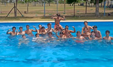 Básquet: La U15 y la U17 despidieron el año