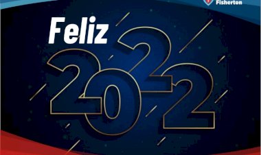 Feliz Año Nuevo!