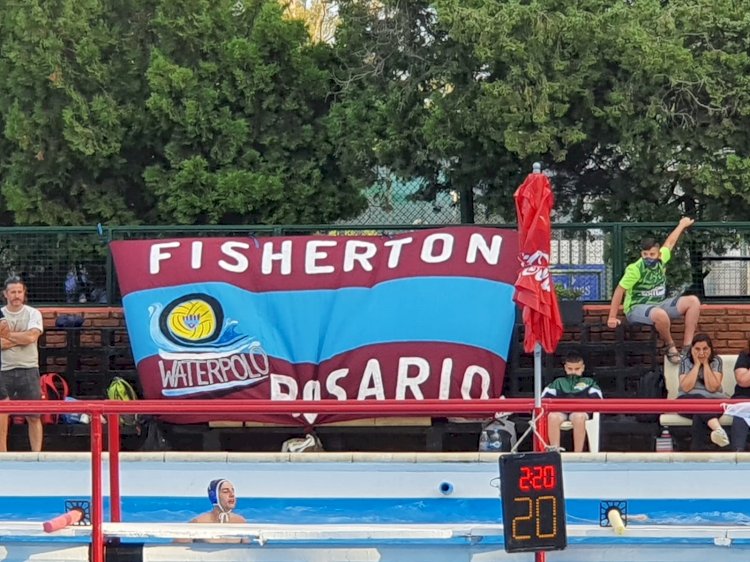 Waterpolo: participación en la Copa GEBA 2021
