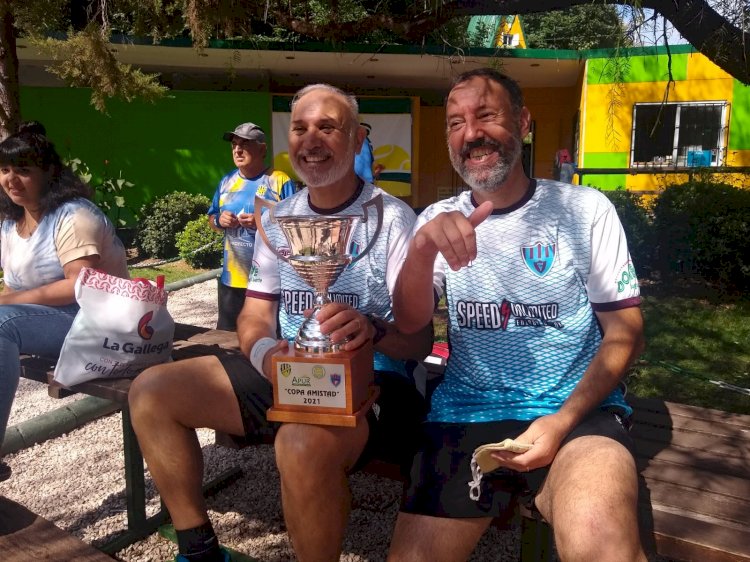 Tenis: Fisherton campeón!!!