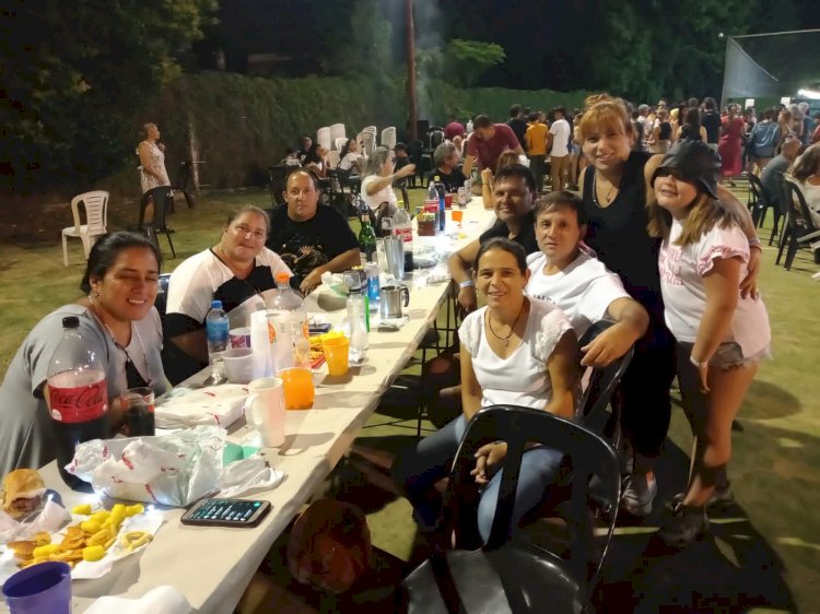 Se desarrolló la Fiesta del Deporte