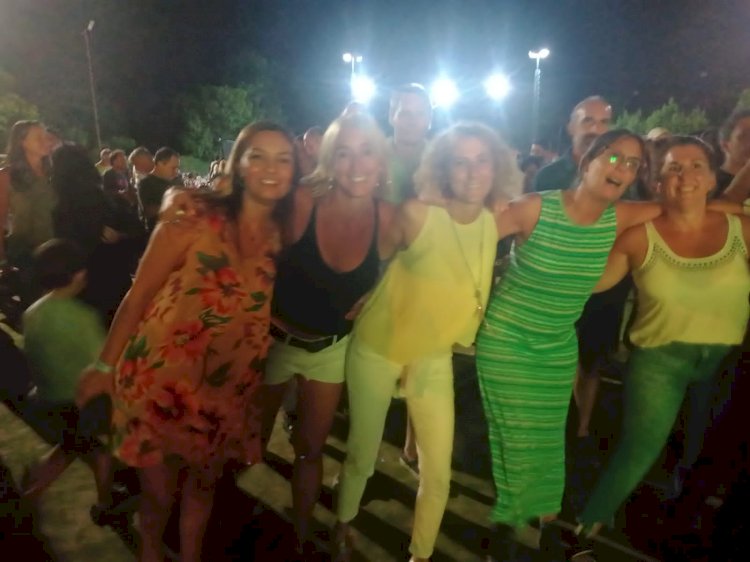 Se desarrolló la Fiesta del Deporte