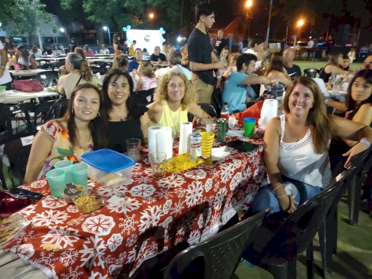 Se desarrolló la Fiesta del Deporte