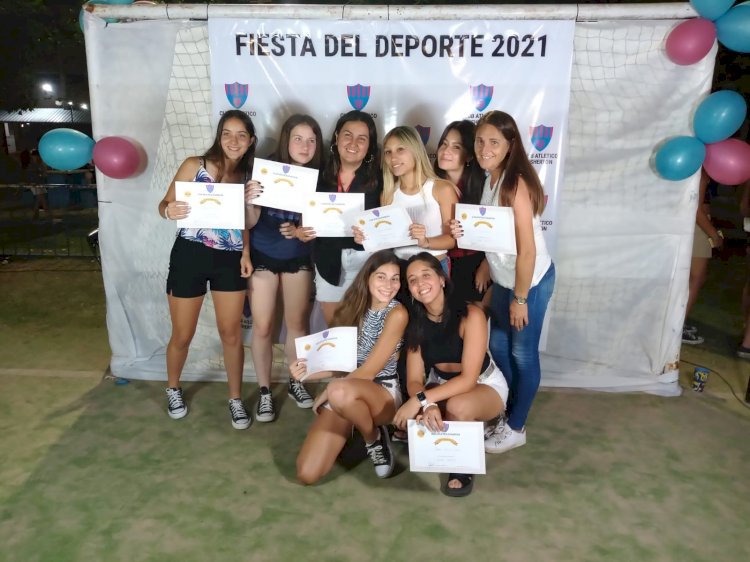 El deporte fue protagonista en la Sede
