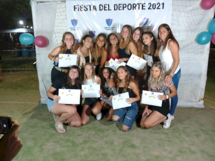 El deporte fue protagonista en la Sede