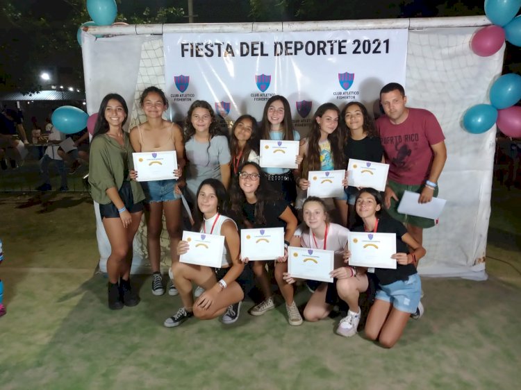 El deporte fue protagonista en la Sede