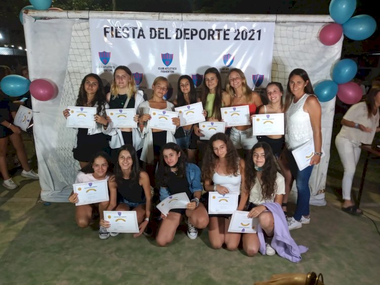 El deporte fue protagonista en la Sede