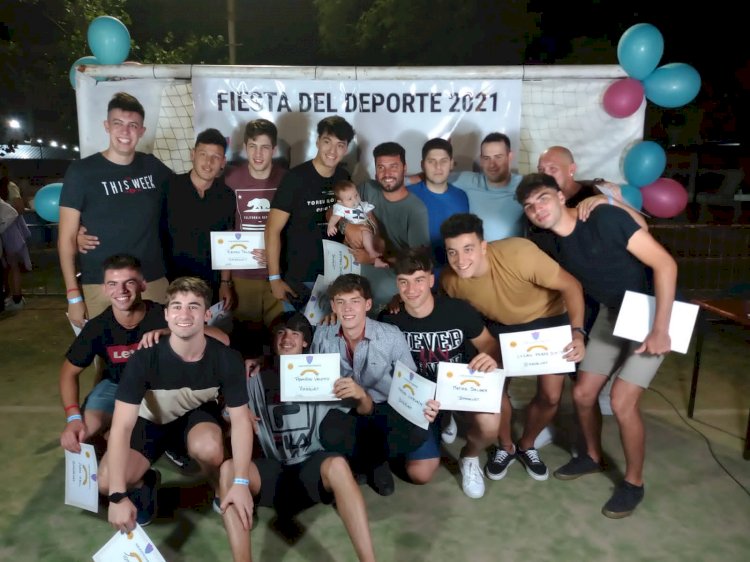 El deporte fue protagonista en la Sede