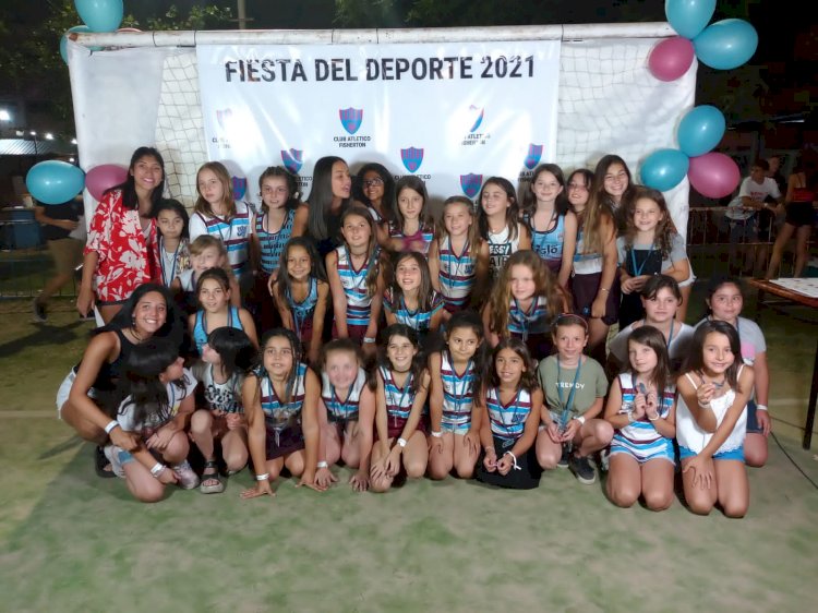 El deporte fue protagonista en la Sede
