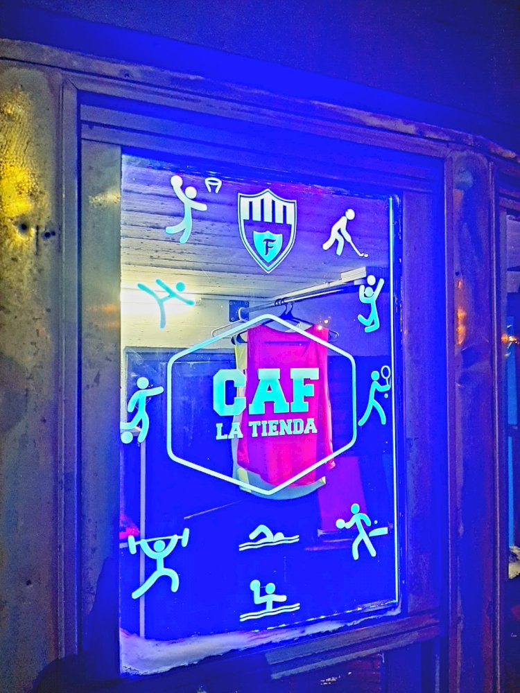 La Tienda Deportiva tiene el regalo ideal para la Navidad